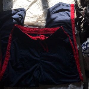 Starter Blue Sweat Pants sz. M EUC